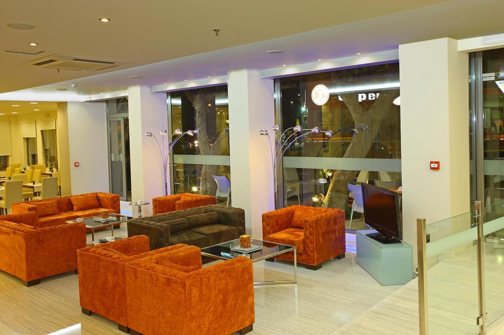 Olympic Palladium Rethymno  Luaran gambar