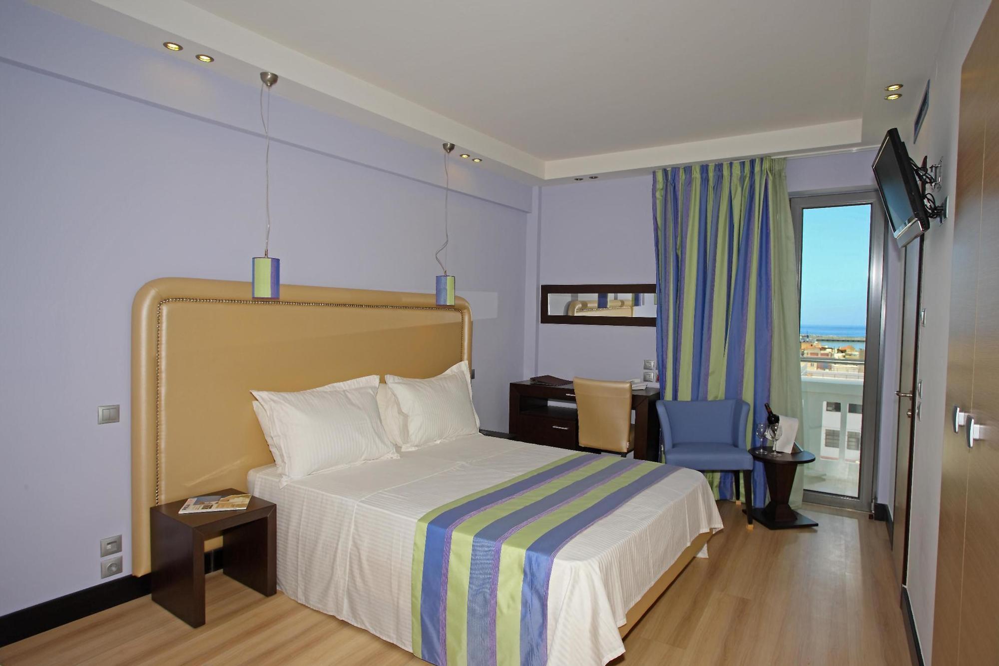 Olympic Palladium Rethymno  Bilik gambar