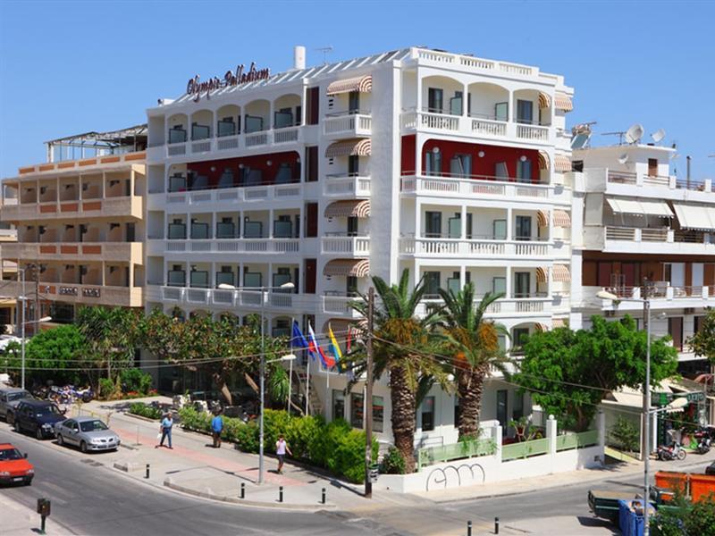 Olympic Palladium Rethymno  Luaran gambar