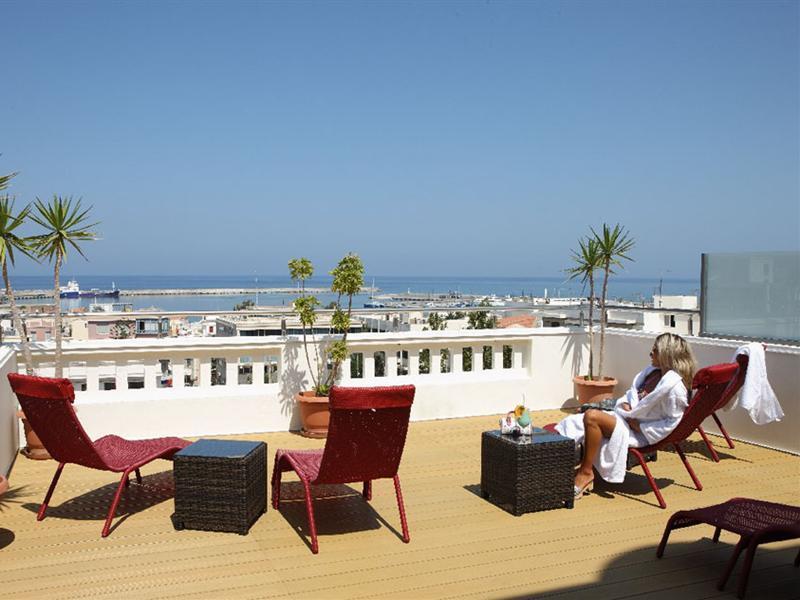 Olympic Palladium Rethymno  Luaran gambar