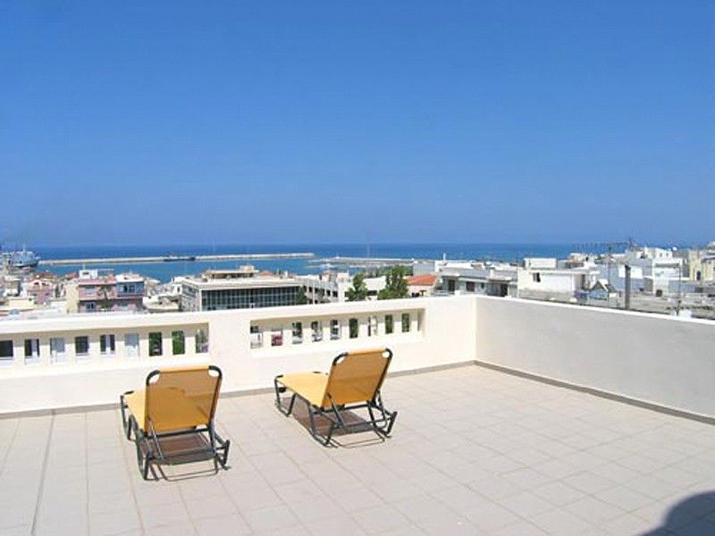 Olympic Palladium Rethymno  Luaran gambar