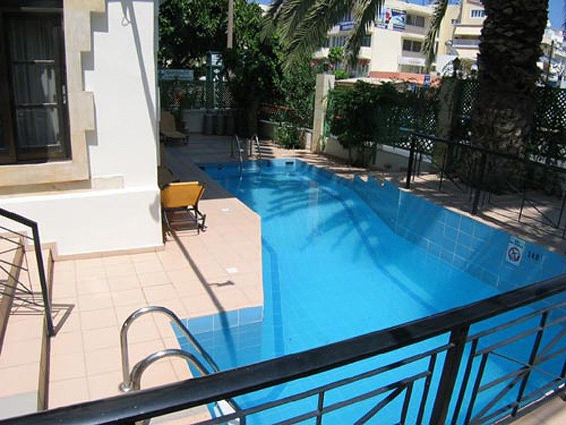 Olympic Palladium Rethymno  Luaran gambar