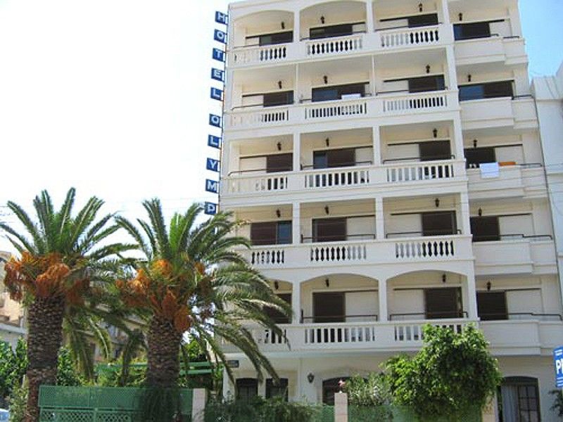 Olympic Palladium Rethymno  Luaran gambar