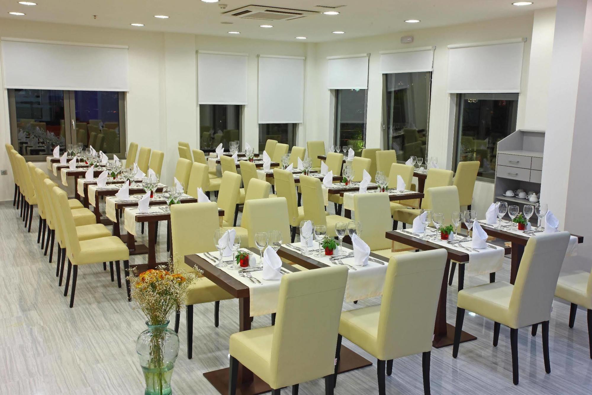 Olympic Palladium Rethymno  Restoran gambar