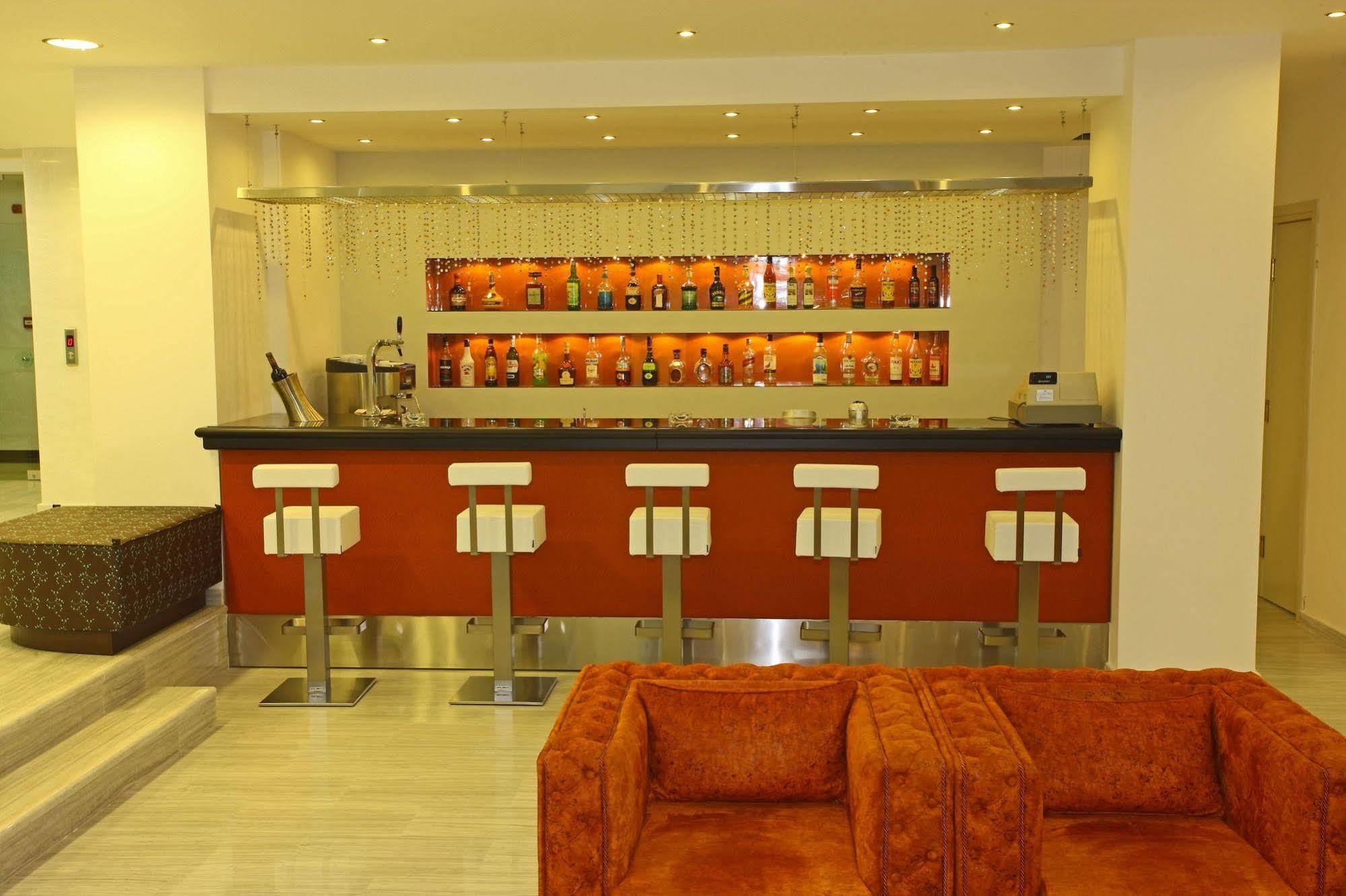 Olympic Palladium Rethymno  Restoran gambar